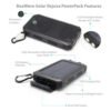 066bb498-e453-416d-91a7-347bcd8f23f2.jpg Uk Sale Only - 1O000000mAh Solar Power Bank Waterproof 2USB LED Battery Charger For Cell Phone