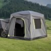 1ff8ee16-94b4-47c4-9af2-d9e817b8310c.jpg UK ONLY - SUV Tent For Camping, 10FT L X 8FT W, Waterproof PU2000mm Spacious Double Layer Design For 5-8 Person, SUV Camping Tent With Mesh Windows, Includes Rainfly & Storage Bag, For Outdoor Activities