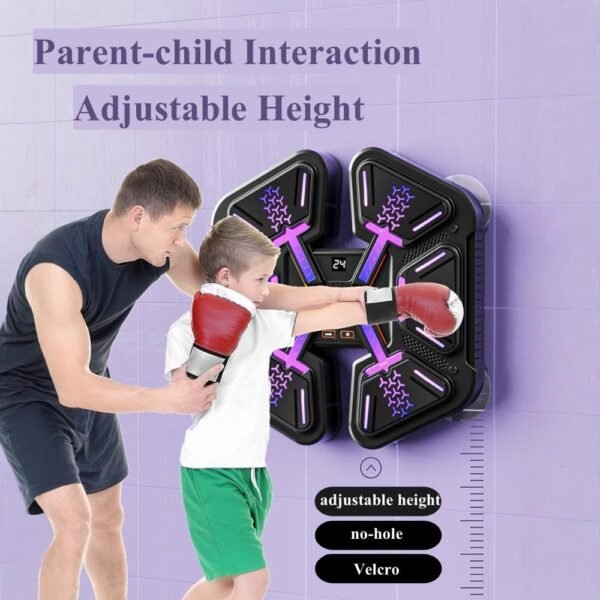 272afc22-97d1-48ba-aa93-7e41f60a35f7.jpg UK ONLY - Boxing Target Purple