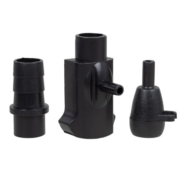 2c5b3fe1-b277-41ca-993d-4c8d2fd787dd.jpg UK ONLY - 4 In 1 Aquarium Fish Tank Filter Water Internal Purifier Filter Oxygen Wave