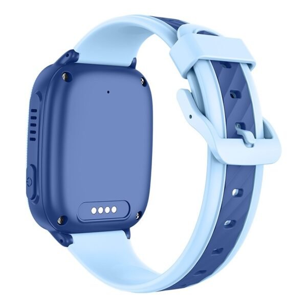 4G Kids Smartwatch D53 GPS Locator Tracker Video Call Smart Watch For Children Waterproof SOS Anti-Lost Watch Parent Control App