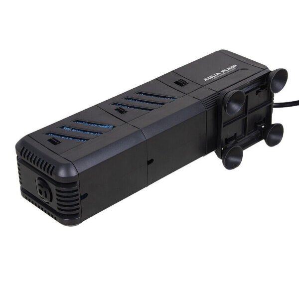 73dc6f1e-cb2a-4a70-bb27-141553a219aa.jpg UK ONLY - 4 In 1 Aquarium Fish Tank Filter Water Internal Purifier Filter Oxygen Wave