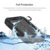 a6ea6234-3115-4581-b931-6d0069f0c3f4.jpg Uk Sale Only - 1O000000mAh Solar Power Bank Waterproof 2USB LED Battery Charger For Cell Phone