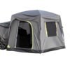 ae5bfa22-0a70-4804-aaf6-9a7afb7ed628.jpg UK ONLY - SUV Tent For Camping, 10FT L X 8FT W, Waterproof PU2000mm Spacious Double Layer Design For 5-8 Person, SUV Camping Tent With Mesh Windows, Includes Rainfly & Storage Bag, For Outdoor Activities