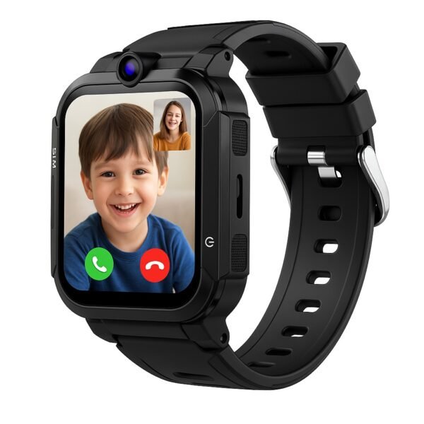 b300ec77-2967-49fb-b8c3-5dd8de6a02ea.jpg 4G Kids Smart Watch With GPS Tracker Video Call Touch Screen Camera Waterproof Educational Smartwatch For Boys And Girls