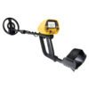 UK ONLY - Deep Underground Metal Detector Professional Hunt Treasure Gold Coins Waterproof