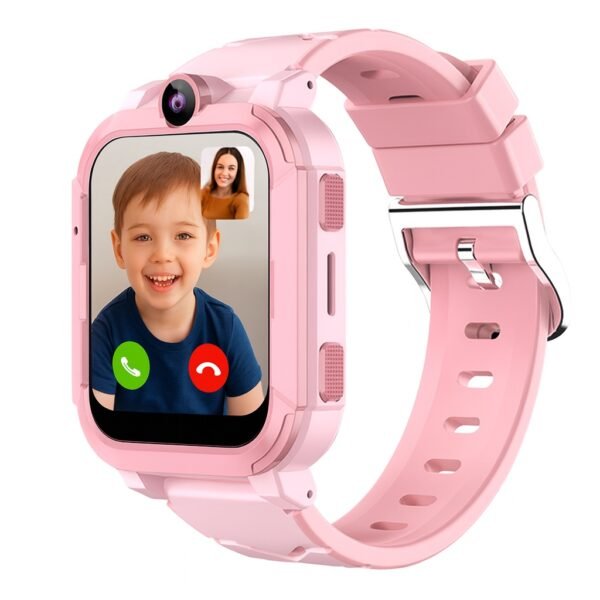 c55e4abc-86e2-45da-b1b1-693dd21dae56.jpg 4G Kids Smart Watch With GPS Tracker Video Call Touch Screen Camera Waterproof Educational Smartwatch For Boys And Girls