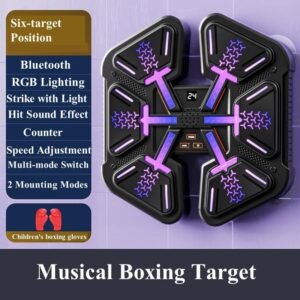 c6503bd4-2d63-4a29-b8a9-00af1d53d3ae.jpg UK ONLY - Boxing Target Purple