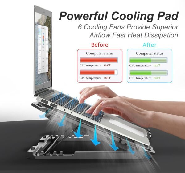 UK ONLY - Laptop Radiator