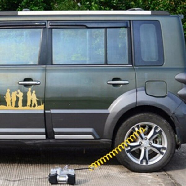 d87f9dd1-feb2-4191-a623-14d5e3af4ede.jpg UK Sale Only - 150PSI HEAVY DUTY PORTABLE 12V ELECTRIC CAR TYRE INFLATOR AIR COMPRESSOR