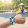 4G Kids Smartwatch D53 GPS Locator Tracker Video Call Smart Watch For Children Waterproof SOS Anti-Lost Watch Parent Control App